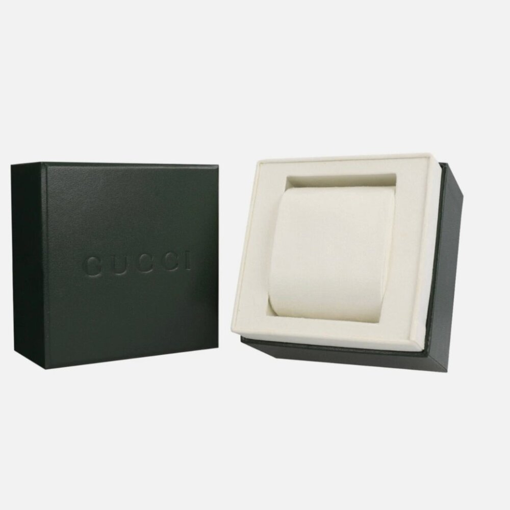Gucci Womens Two Tone 38mm Watch - Picture 4 of 4